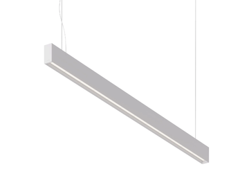 GLAZER SDI - LED pendant lamp with dimmer by Intra lighting - view 2